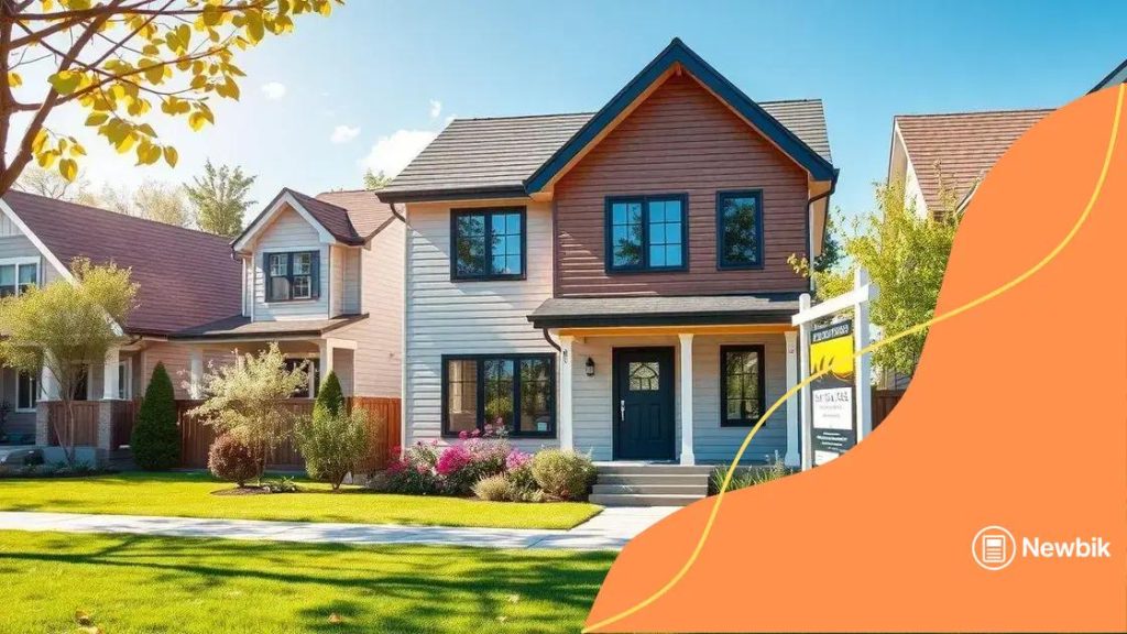The state of the US real estate market in the spring of 2025
