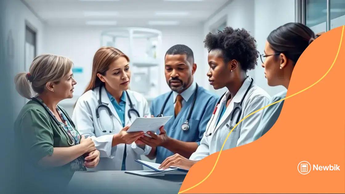 Potential impacts on healthcare law