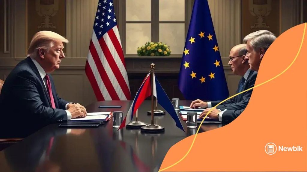US-Europe relations 2025: What to Expect Next