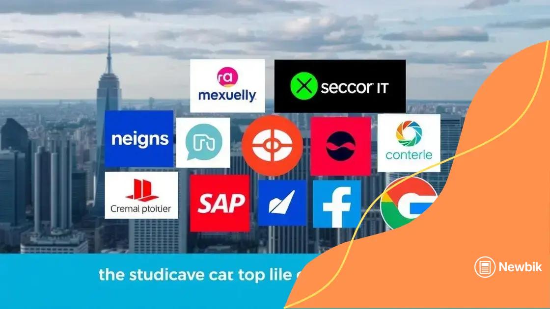 Case studies of affected tech companies