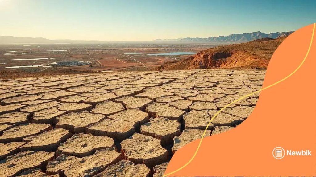 Water scarcity issues West US: what you need to know