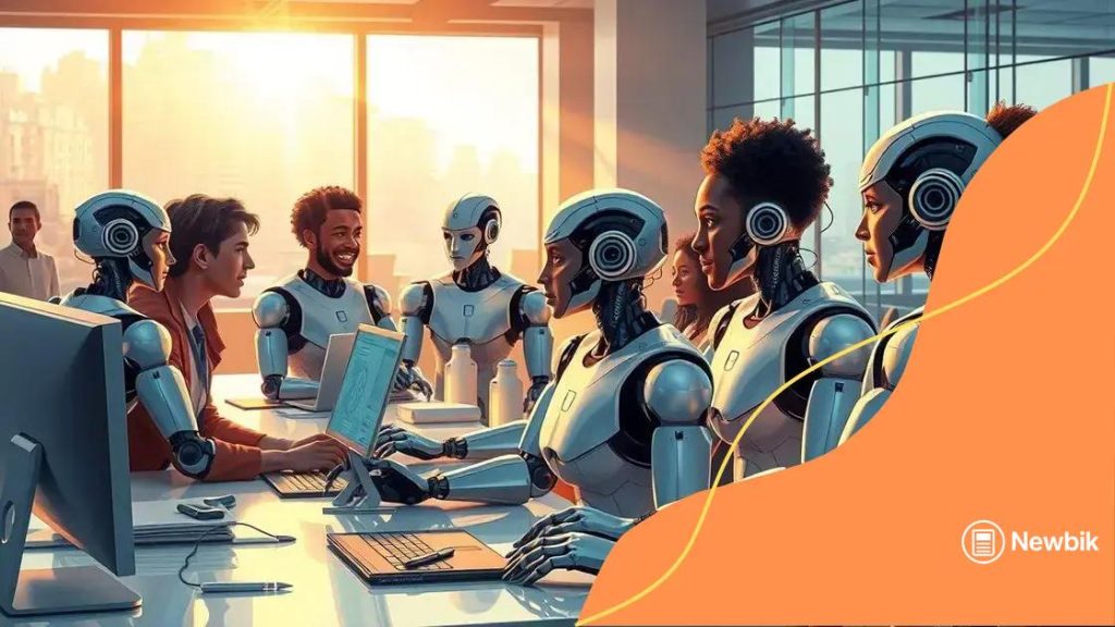 How artificial intelligence is shaping the evolution of employment