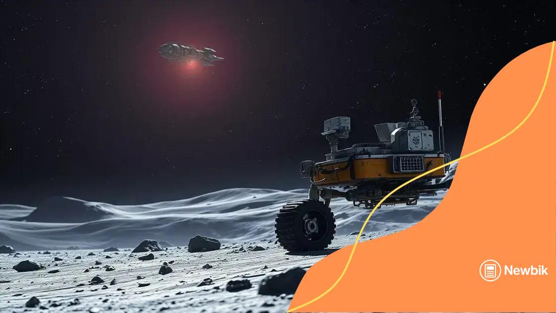 how technology is evolving for space missions
