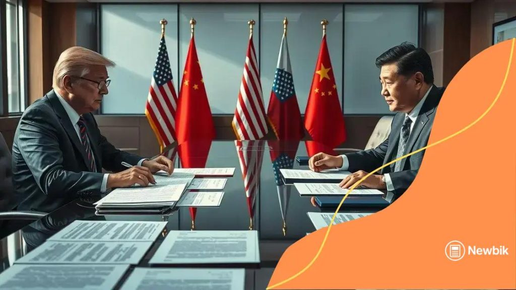 US-China trade policy changes: what you need to know