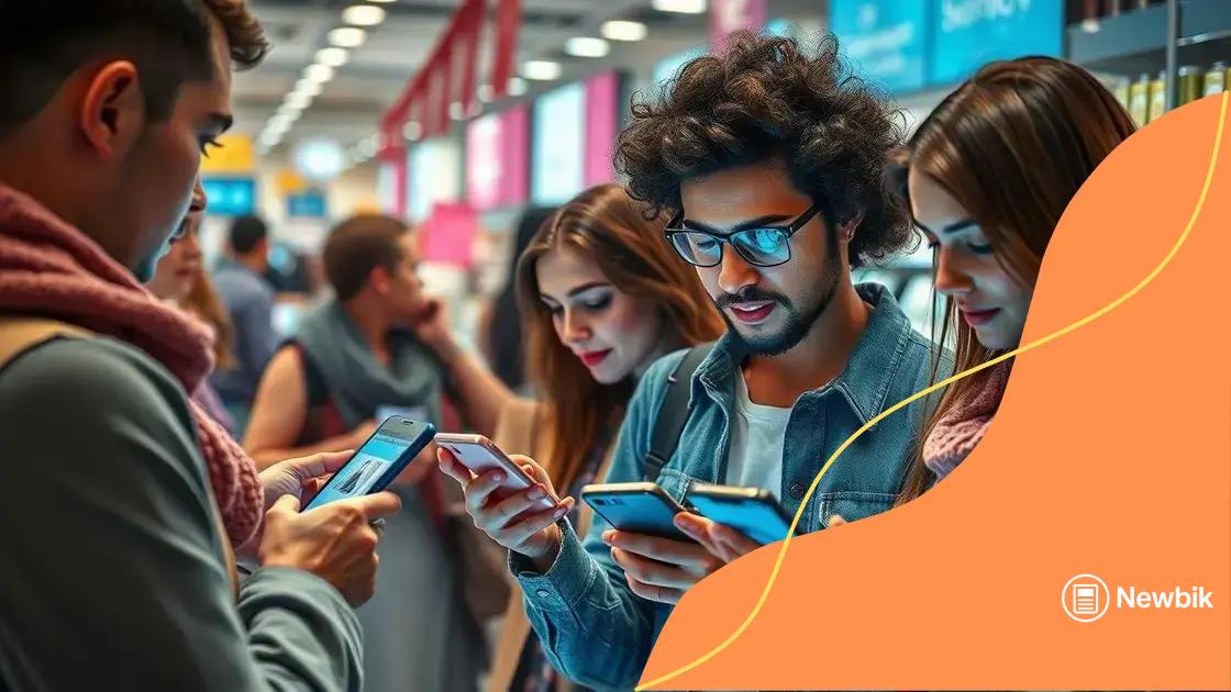 The impact of technology on spending behavior