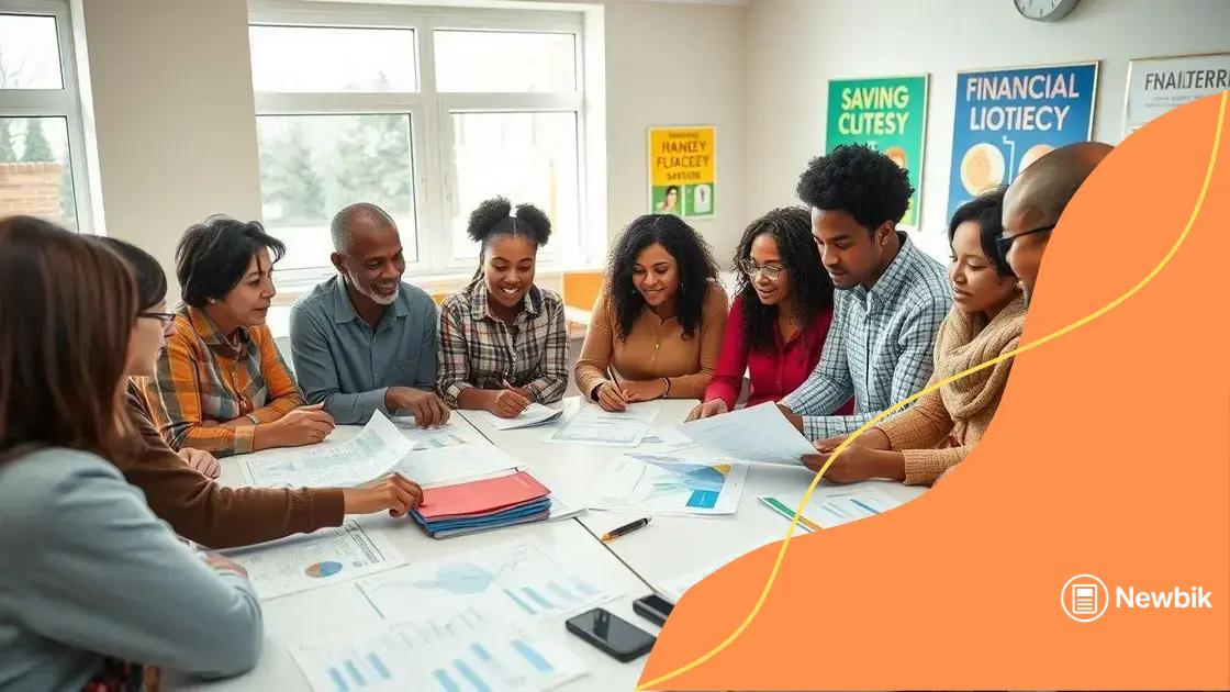 Comparative analysis of savings across demographics
