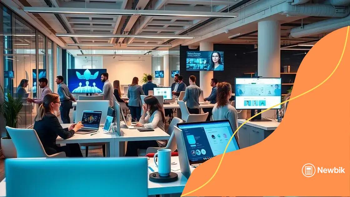 Impact of technology on employee perks