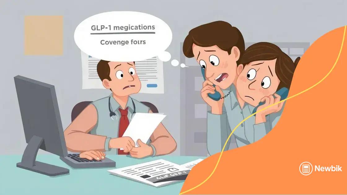 Challenges faced by patients in obtaining coverage