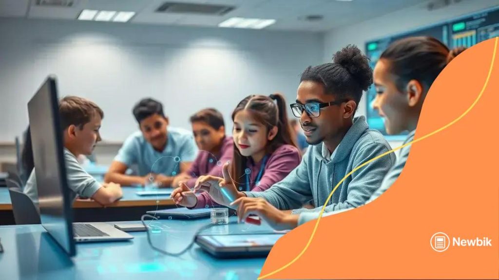 The integration of artificial intelligence into educational settings