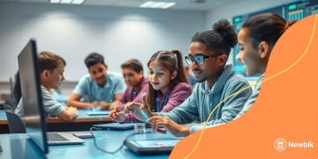 The integration of artificial intelligence into educational settings