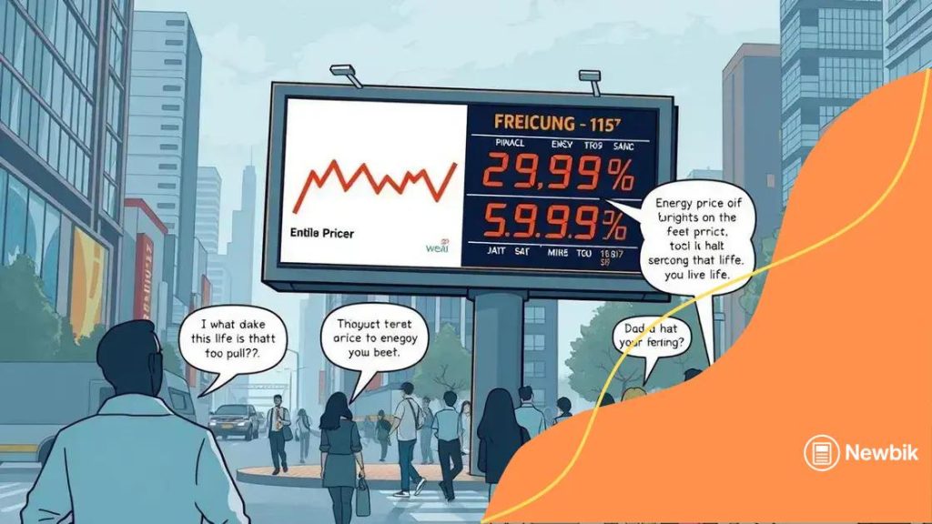 Energy prices impact on economy: what to know