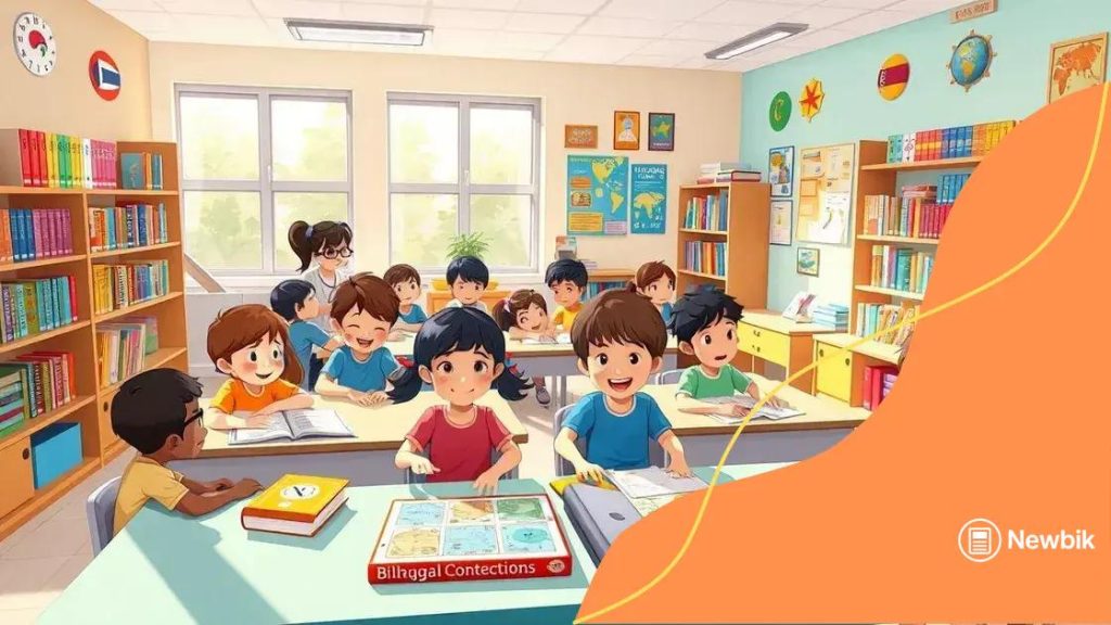 Bilingual education programs growth: a rising trend