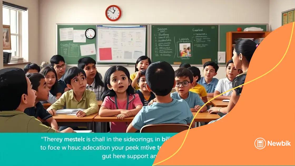 Challenges faced by bilingual education programs