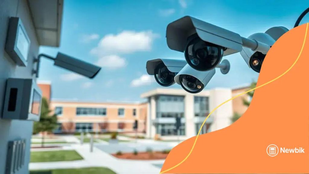 Emerging technologies aimed at improving security in schools