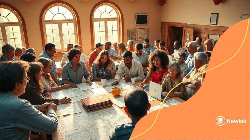 National resilience framework: enhancing community strength