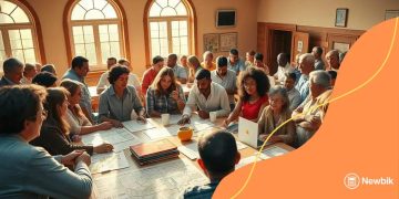 National resilience framework: enhancing community strength