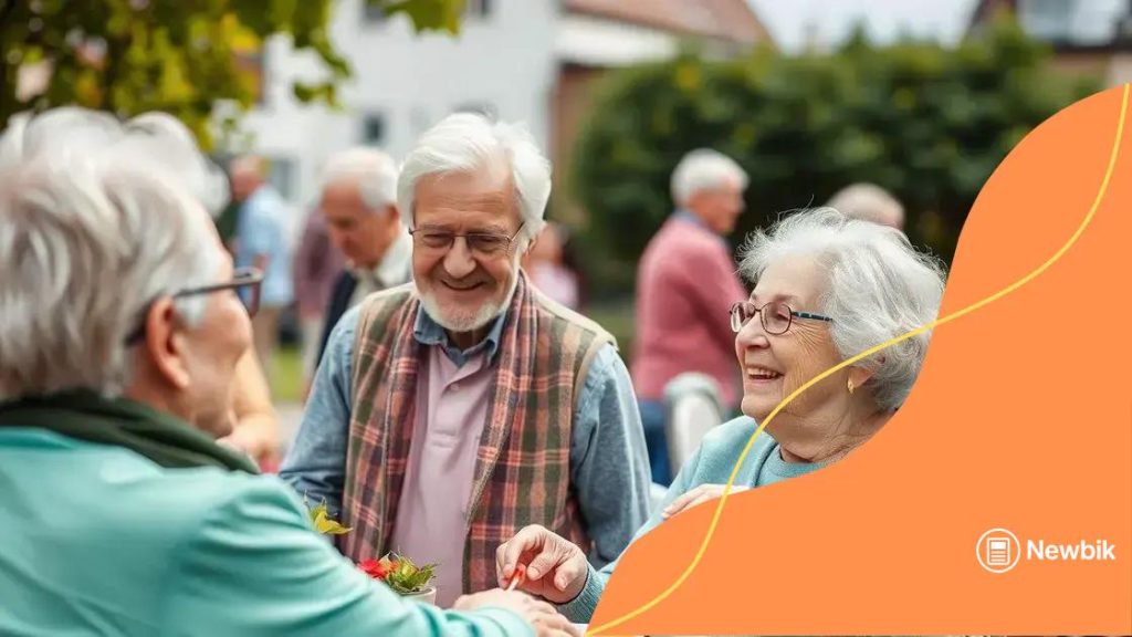 Aging population support: strategies for a sustainable future