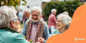 Aging population support: strategies for a sustainable future