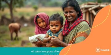 Rural family aid: How it changes lives for the better