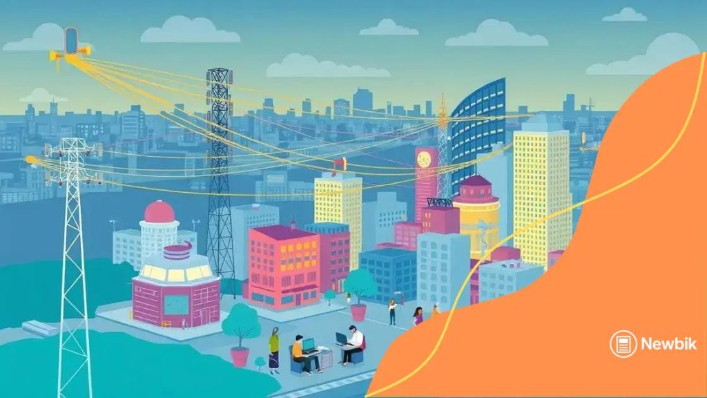 Broadband infrastructure review: why it matters now