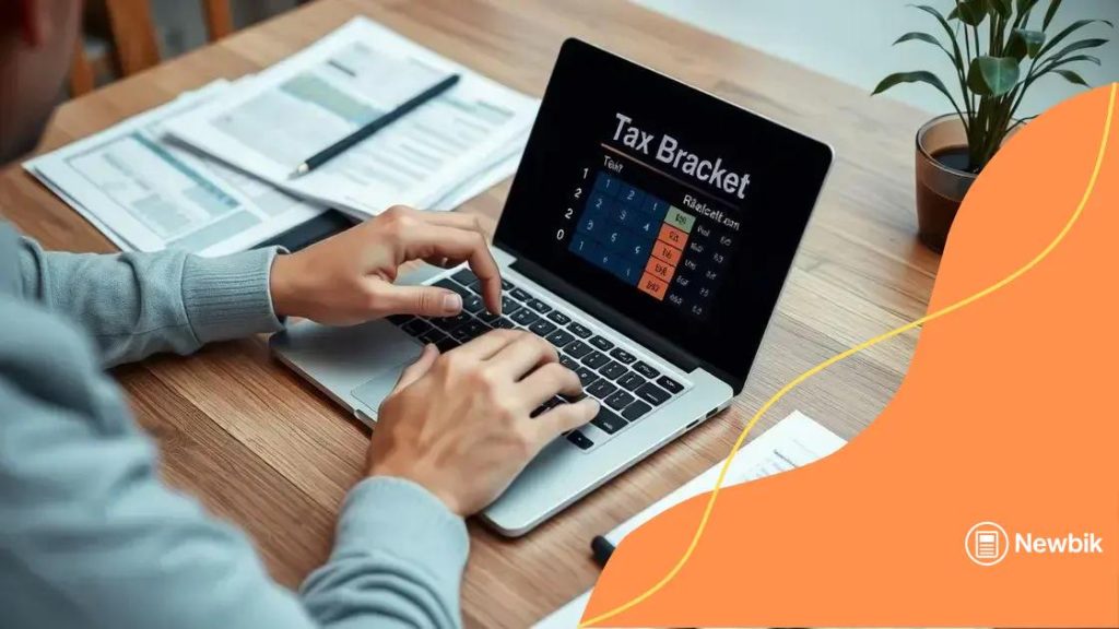 Tax bracket calculator: understand your potential savings
