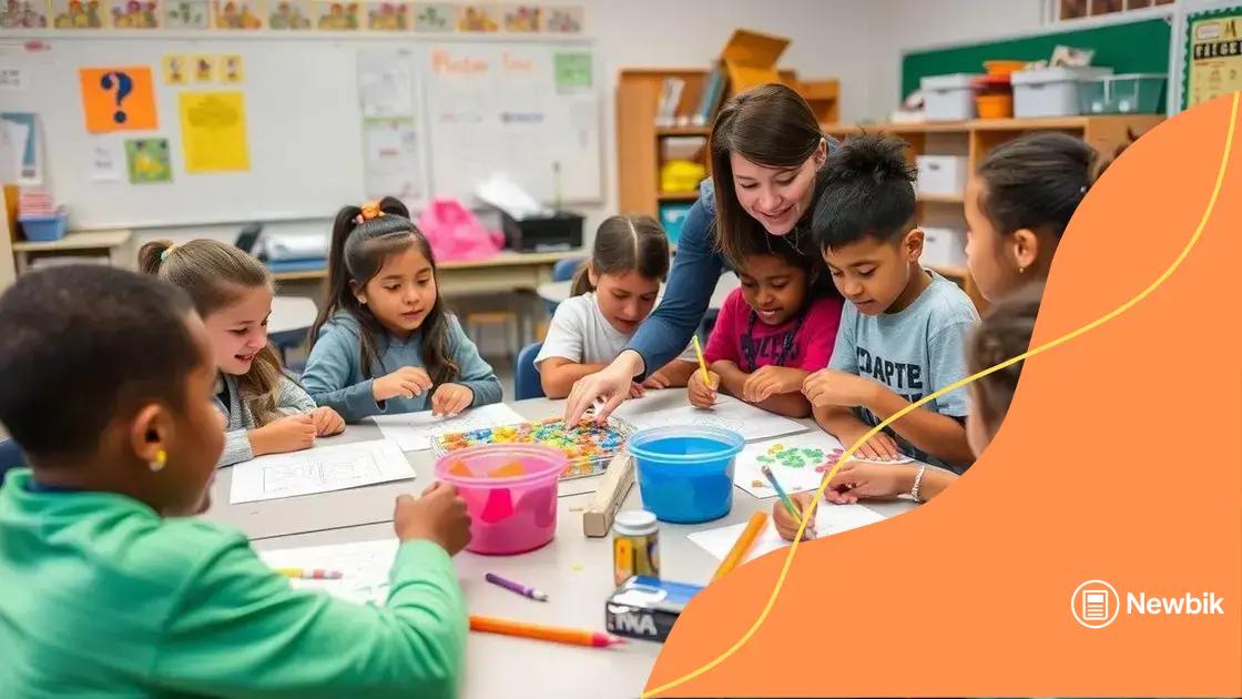 Benefits for students and educators