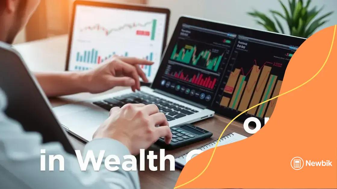 Effective strategies for increasing wealth