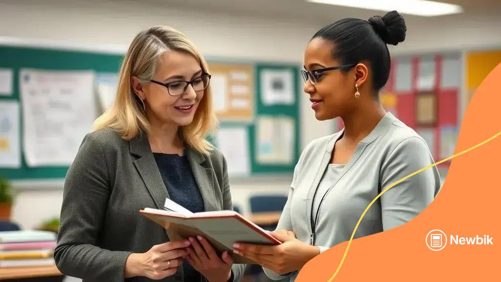 Teacher mentoring programs: unlock your potential