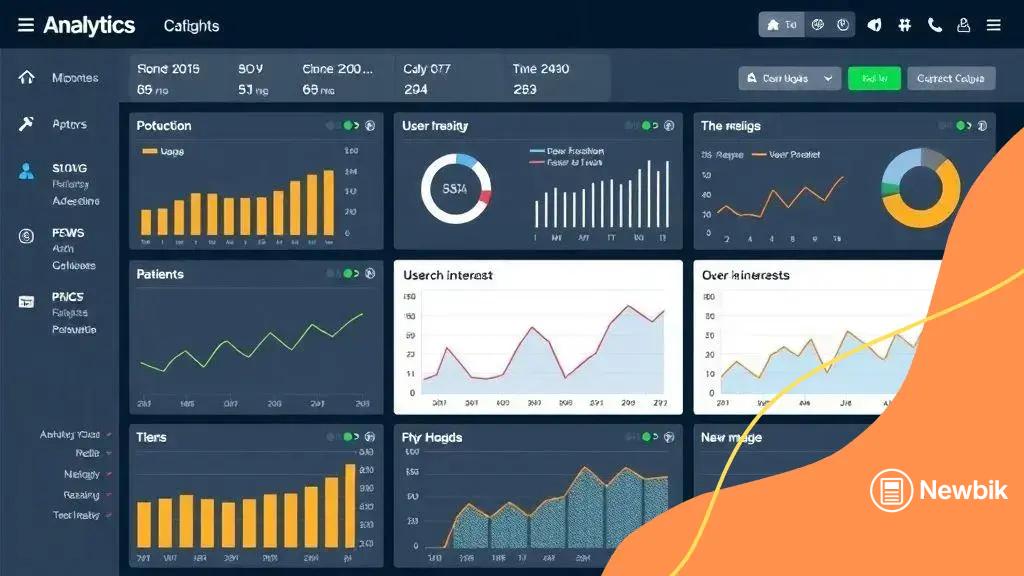 Interest tracking dashboard: transform your analytics