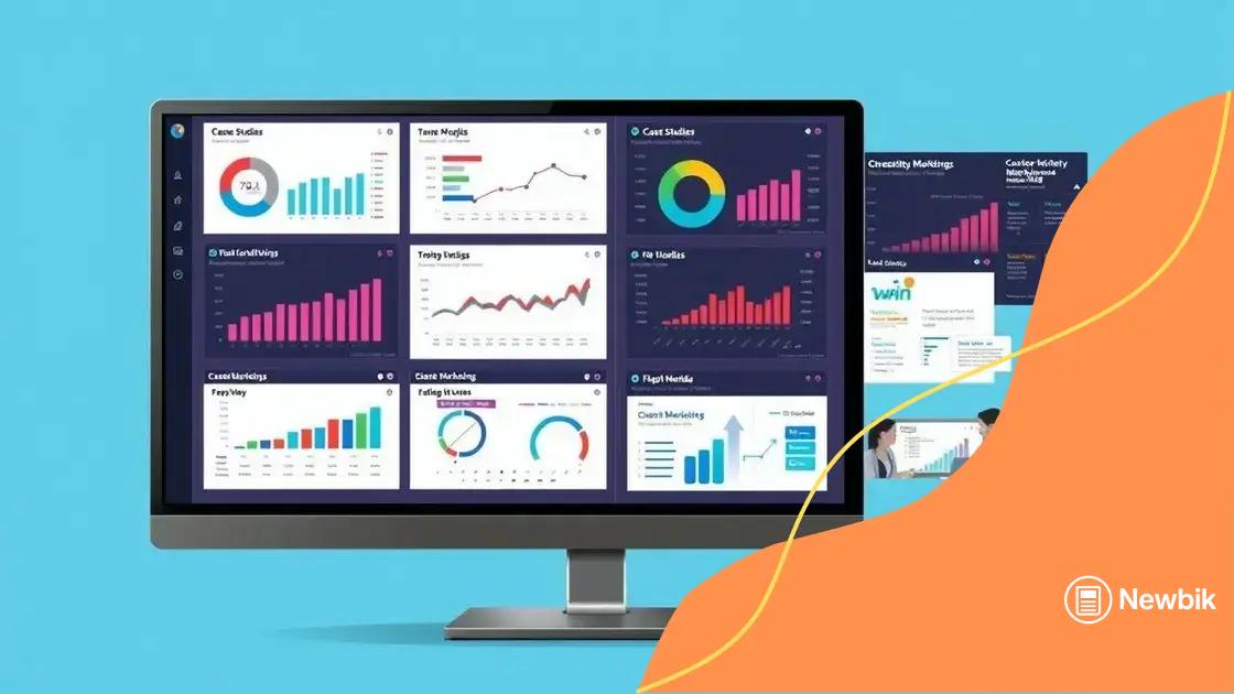 Benefits of utilizing an interest tracking dashboard