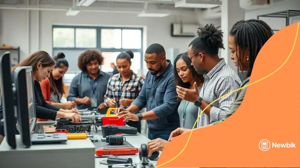 Vocational upskilling initiatives: transform your career today