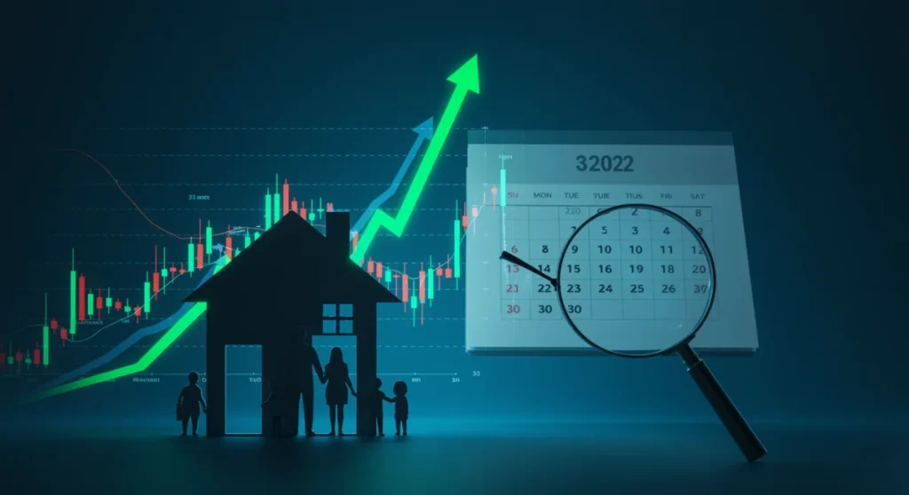 Fed Rate Hikes 2026: 3-Month Household Impact Analysis