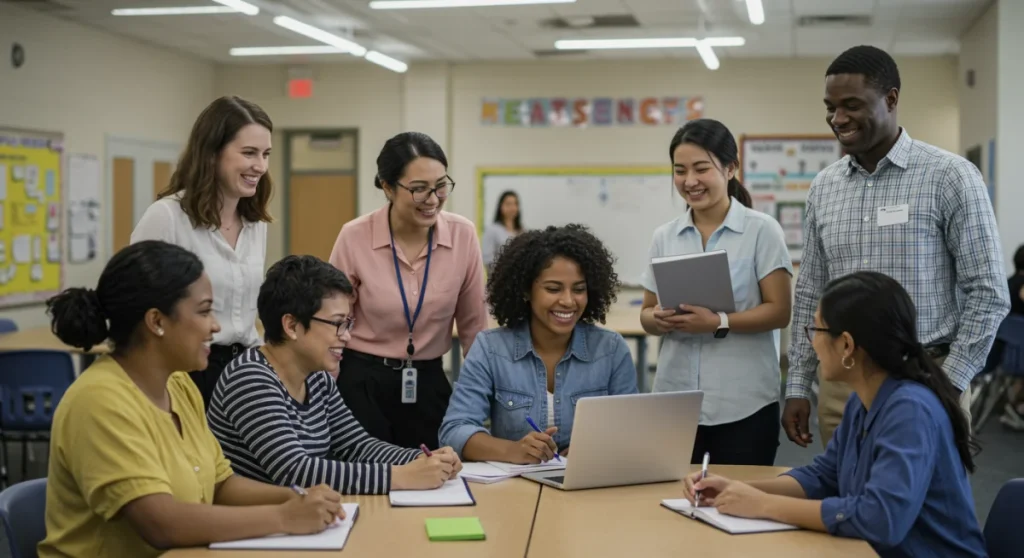 Addressing Teacher Shortages: 5 Innovative Recruitment Strategies for US Schools in 2026