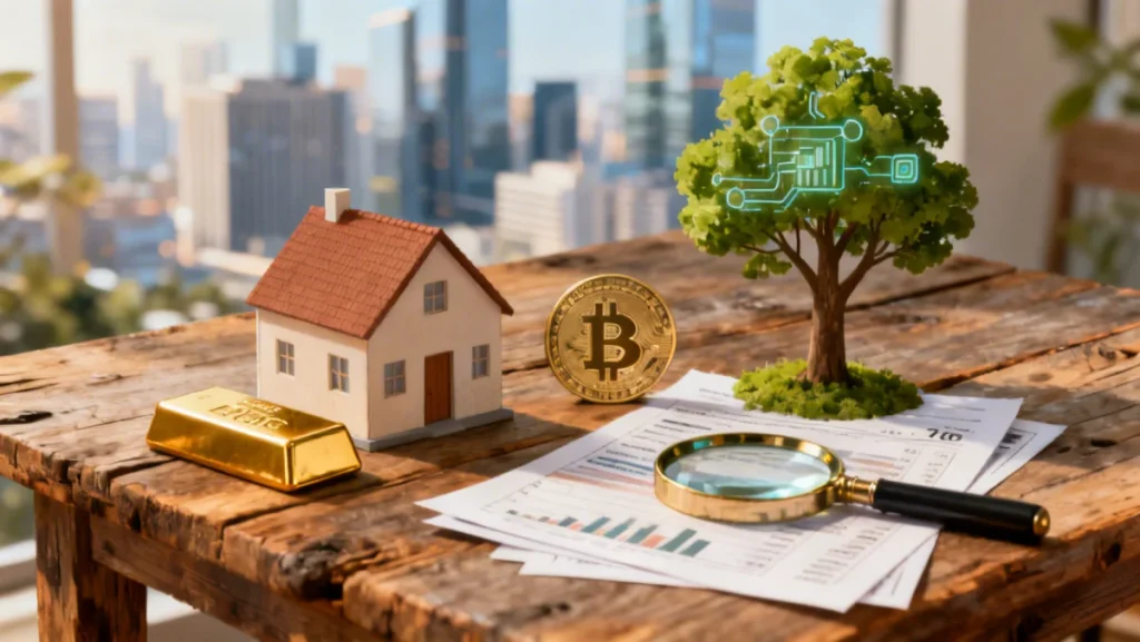 Alternative Investments for 2026: Diversify for 7% Returns