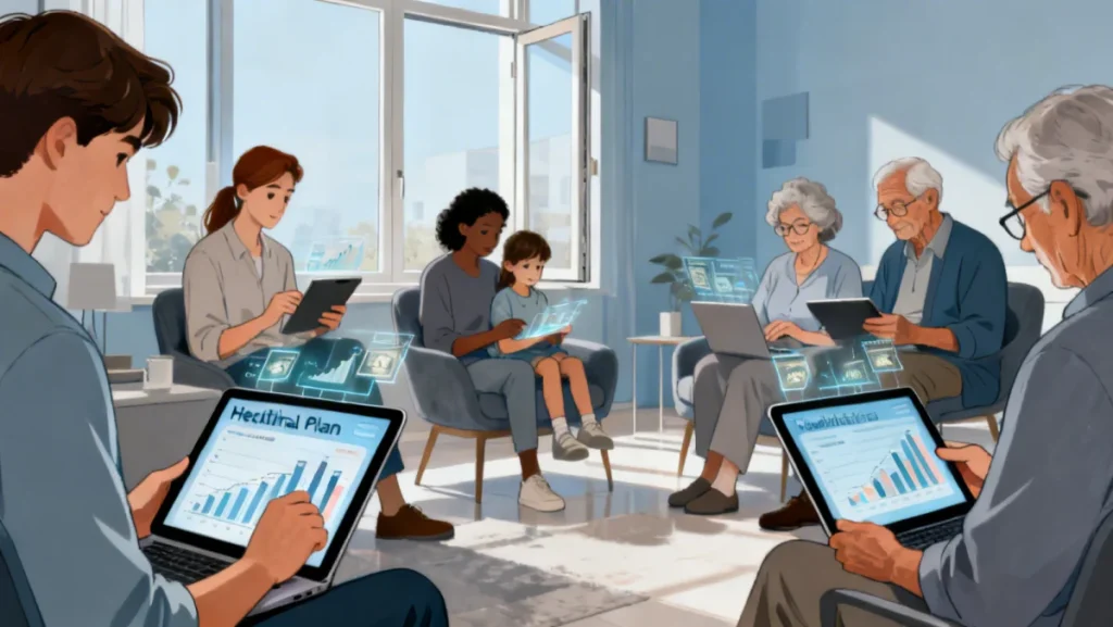 Healthcare Open Enrollment 2026: Save 18% Annually on Plans