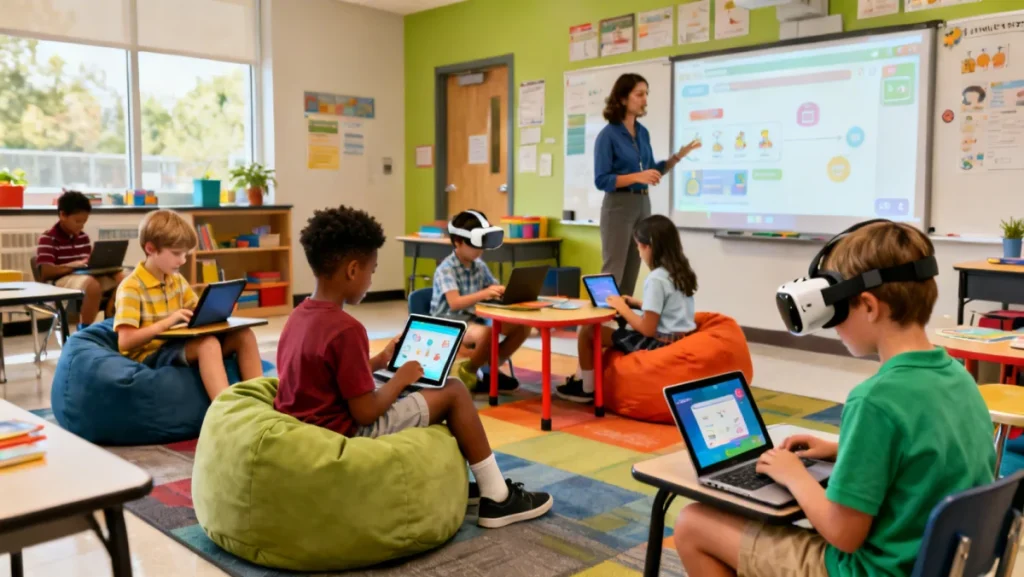 Personalized Learning: Strategies & Tech for US Classrooms 2026