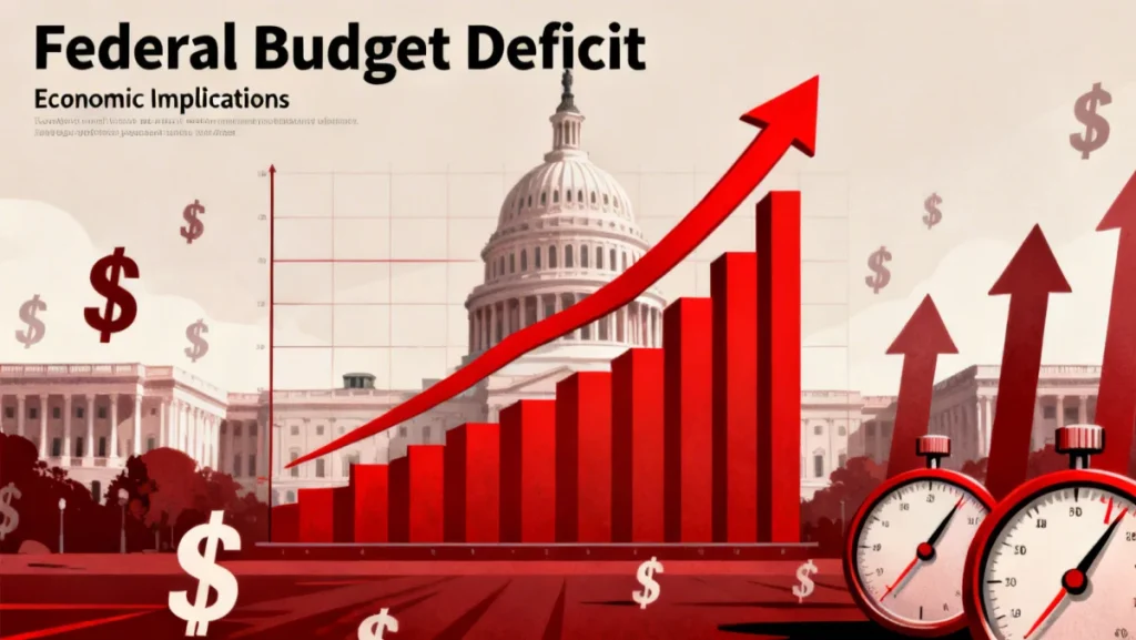 Federal Budget Deficit 2026: Economic Impact & Future Outlook