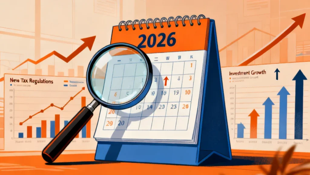 New Capital Gains Tax Rates 2026: Investor’s Essential Guide