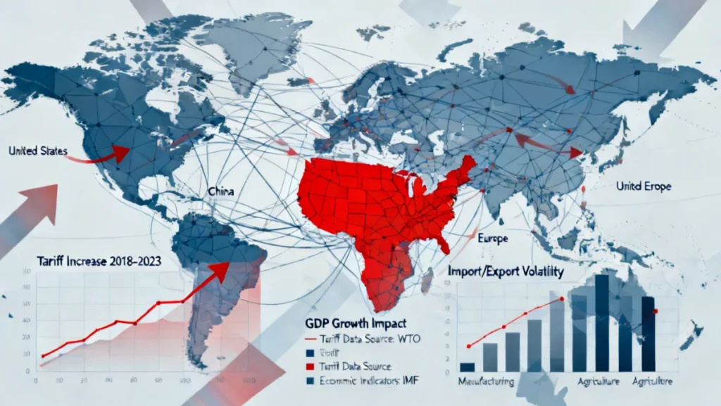 Trade Policy: New Tariffs Impact 10 Key US Sectors by Q3 2026