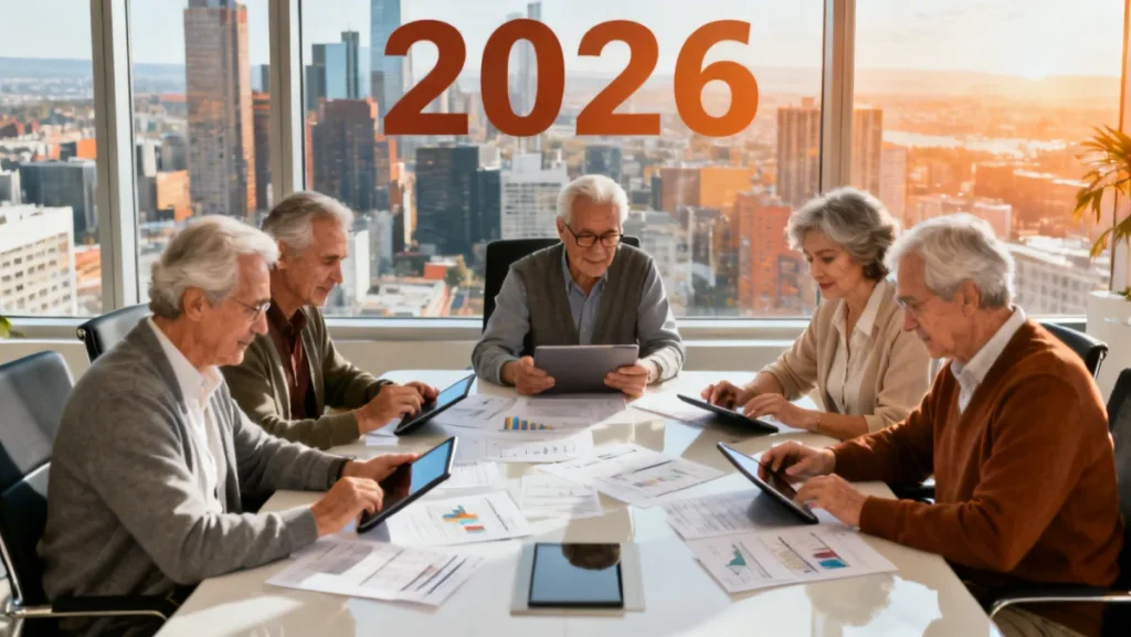 Retirement Benefits 2026: Pension Changes & Investment Opportunities