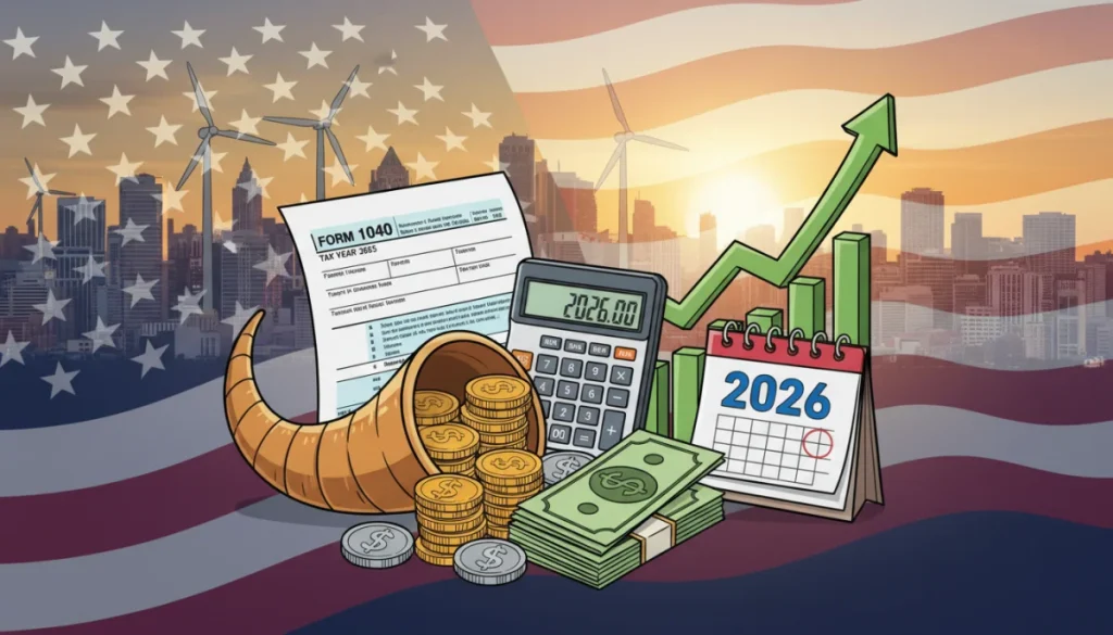 CARES Act 2.0: Updated Tax Credits and Your 2026 Finances