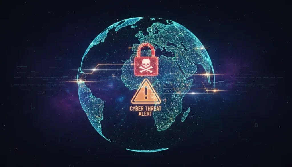 National Security Briefing: Q1 2026 Global Cyber Threats