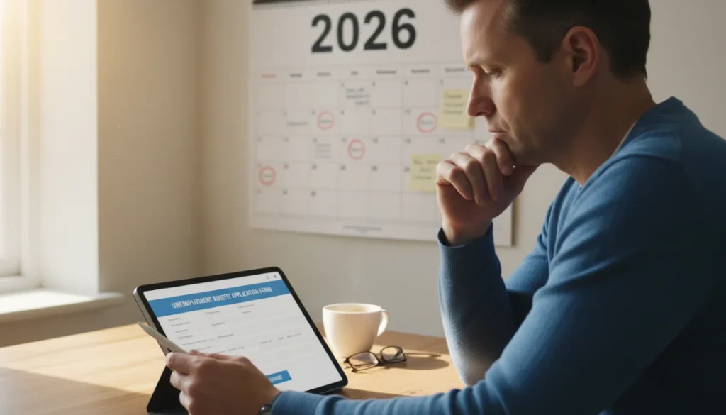 Unemployment Benefits 2026: Filing Success & Pitfall Avoidance