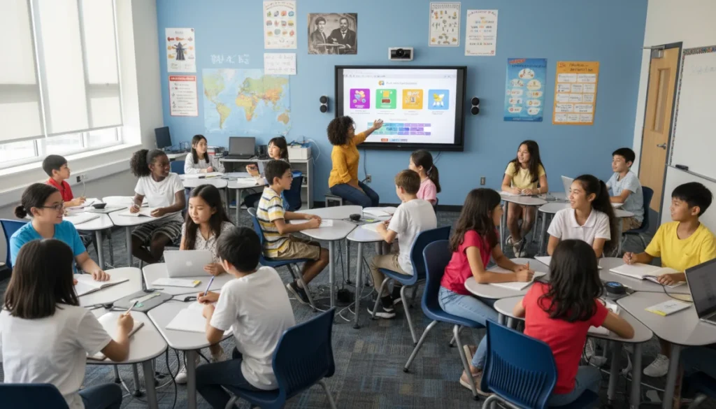 Closing Post-Pandemic Learning Gaps: US Educator Strategies