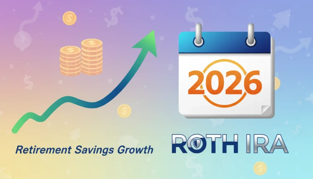 Maximizing Roth IRA Contributions: 2026 Income Limits